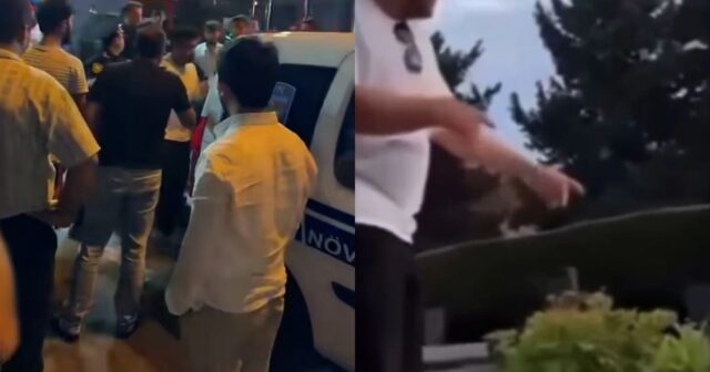 Şehitler Hıyabanı’nda etik dışı video çeken yabancılar mahkemeye sevk edildi