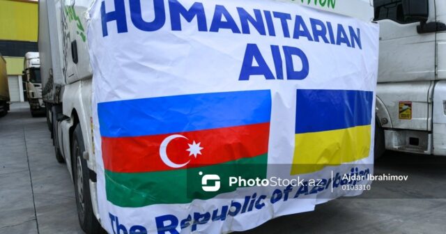 İlham Aliyev’den Ukrayna’ya insani yardımla ilgili KARARNAME