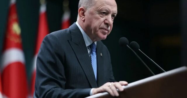 Türkiye Cumhurbaşkanı Erdoğan’dan Çelik Kubbe ve Akkuyu açıklaması