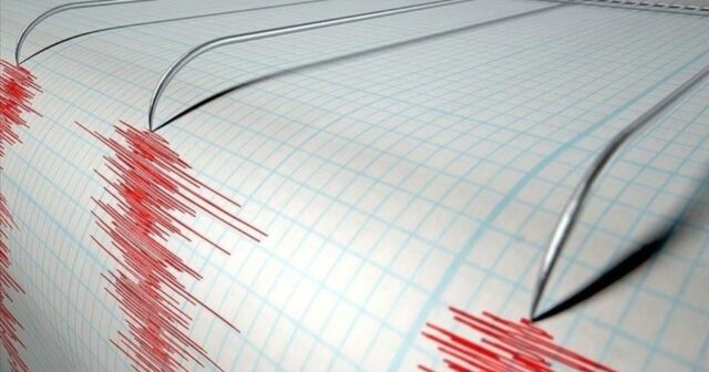 Pasifik’te 6,4 büyüklüğünde deprem! Tsunami uyarısı yapıldı